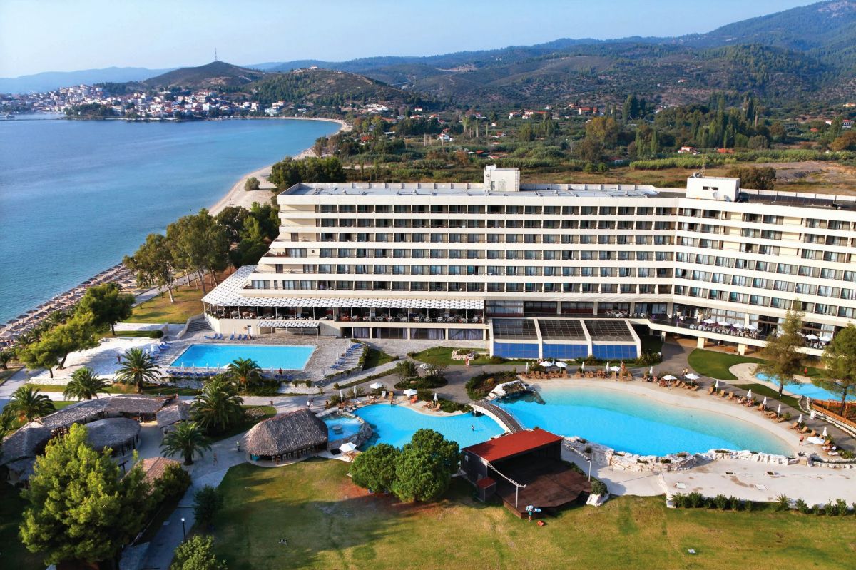 imagini hotel SITHONIA PORTO CARRAS